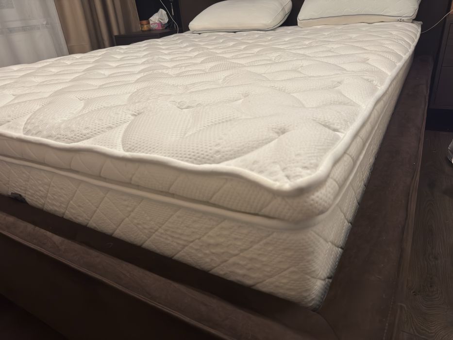 Saltea arcuri ferma Jysk 160x200