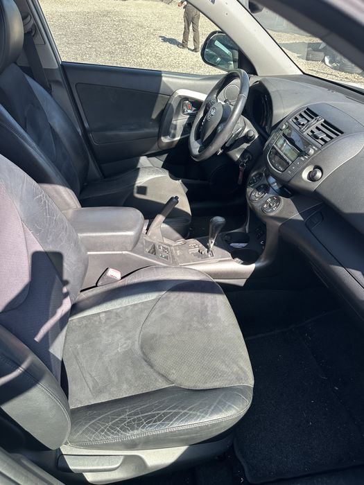 Toyota Rav4 Тойота Рав4 2.2 150 кс 2011г НА ЧАСТИ!