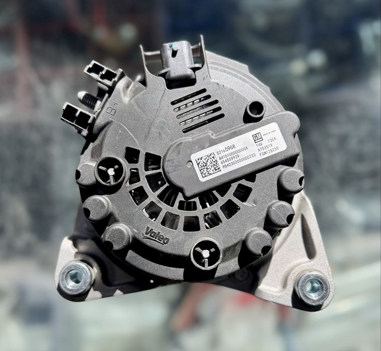 Генератор GM Tracker 2 Onix