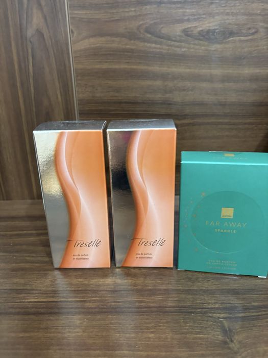 Домски порфюми avon