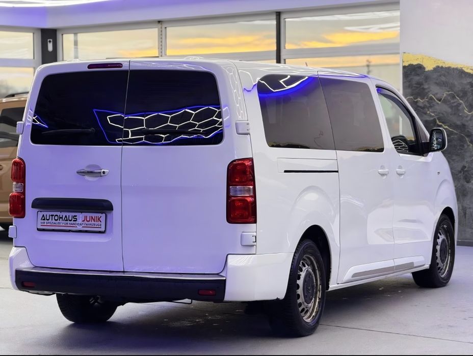 CITROËN Jumpy 2018 — imagine 3