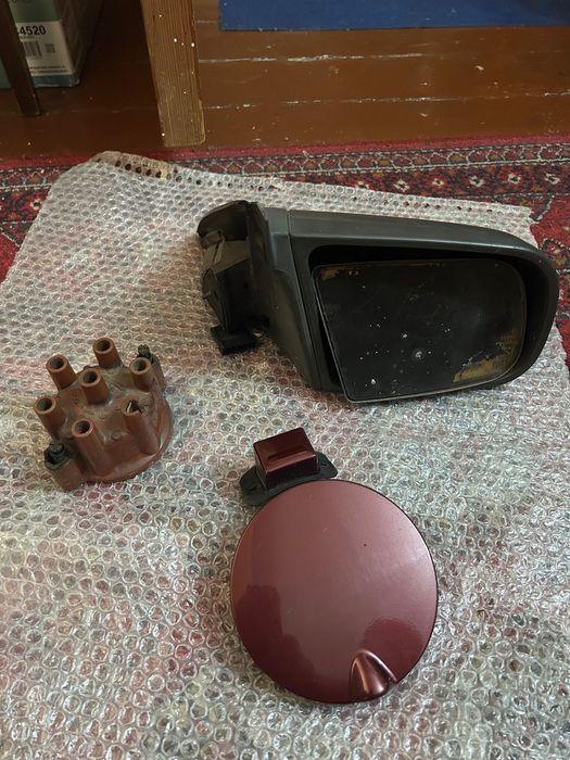 Опель Омега А и Опель Сенатор б