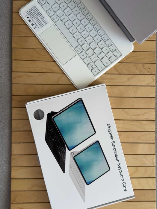 Magic Kayboard pentru Ipad 11 M5 Ali Express