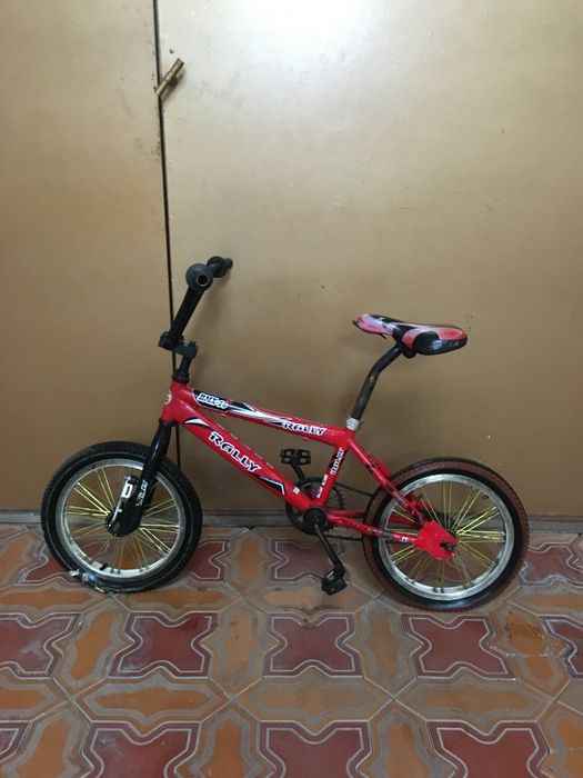 BMX-16 велосипед