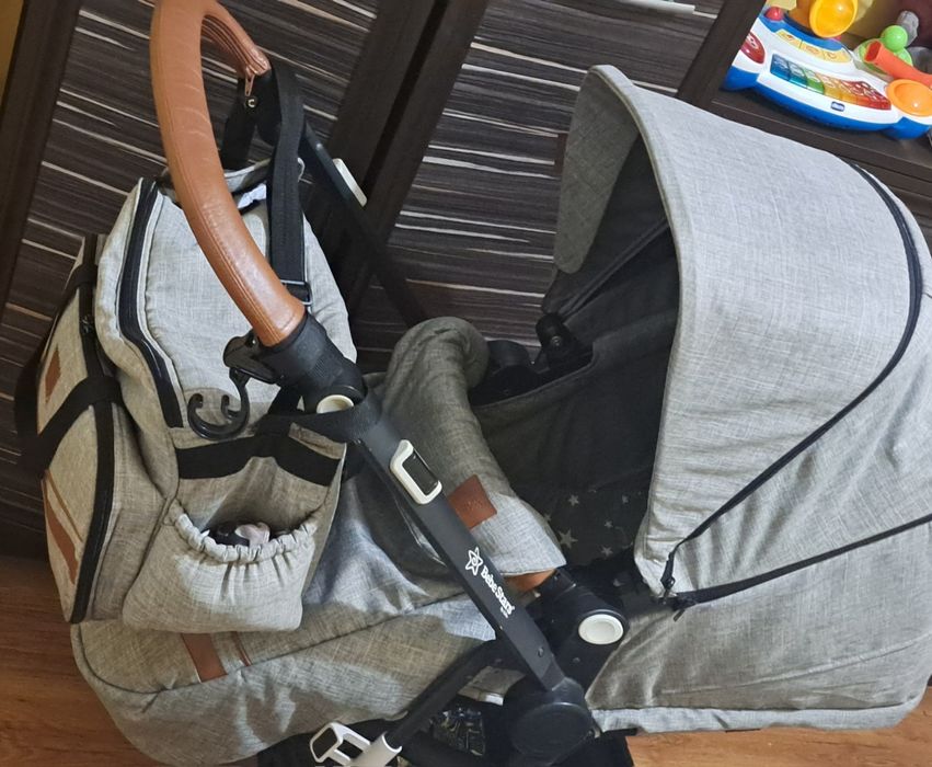 Количка Bebe Stars Torro 3 v 1