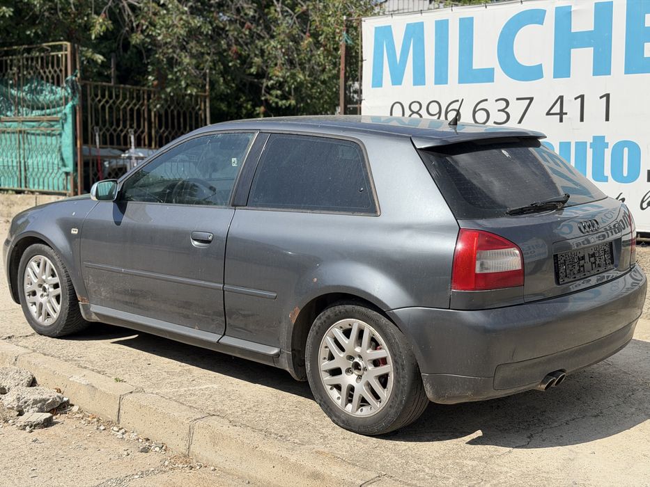 Ауди а3 с3 1.8Т БАМ на части / audi s3 1.8T BAM quattro