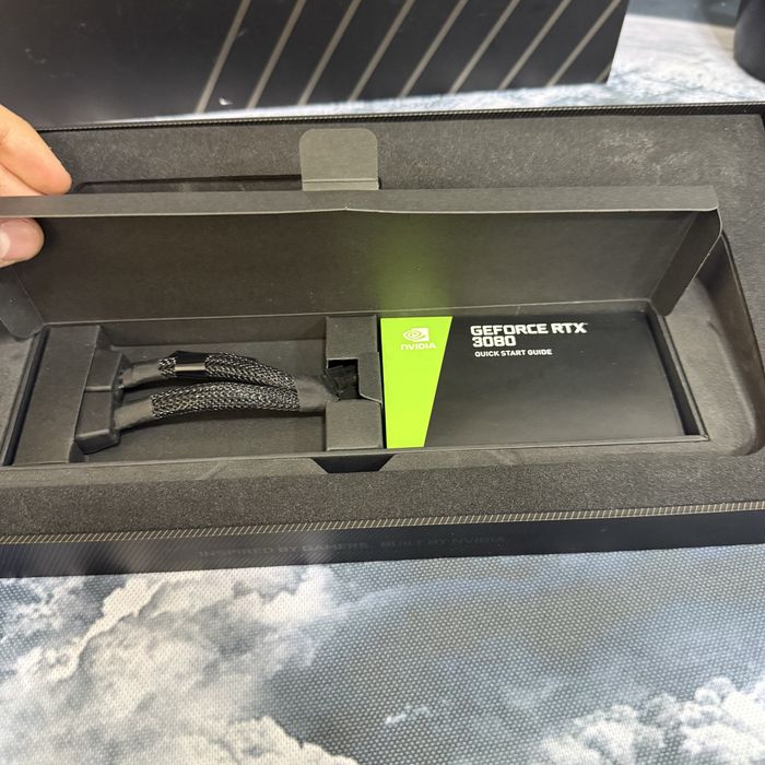 RTX3080 Founders Edition