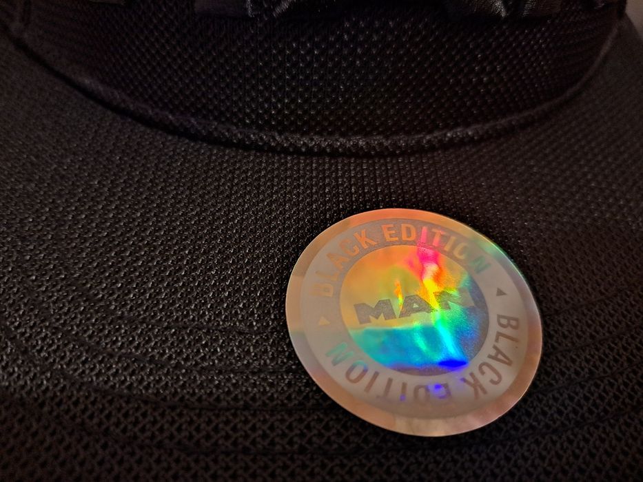 Sapca Trucker MAN-Stil și confort pe drum