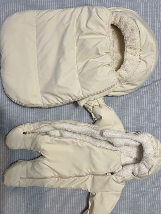 Кокон и комбенизон на выписку