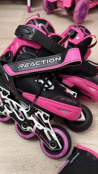 Продам ролики детские