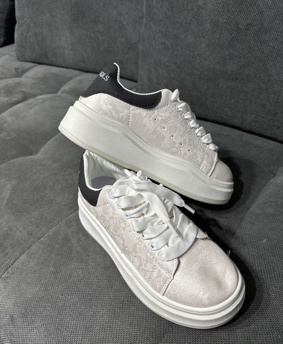 Дамски обувки с ефект