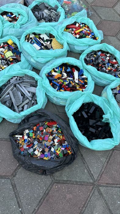 Lot piese lego originale