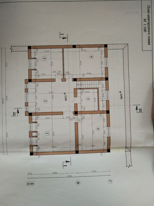 Продаю Дом в Олмазорском районе в элитный махалле Мевазор 3.3 соток