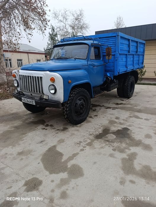 Gaz 53 sotiladi dizel