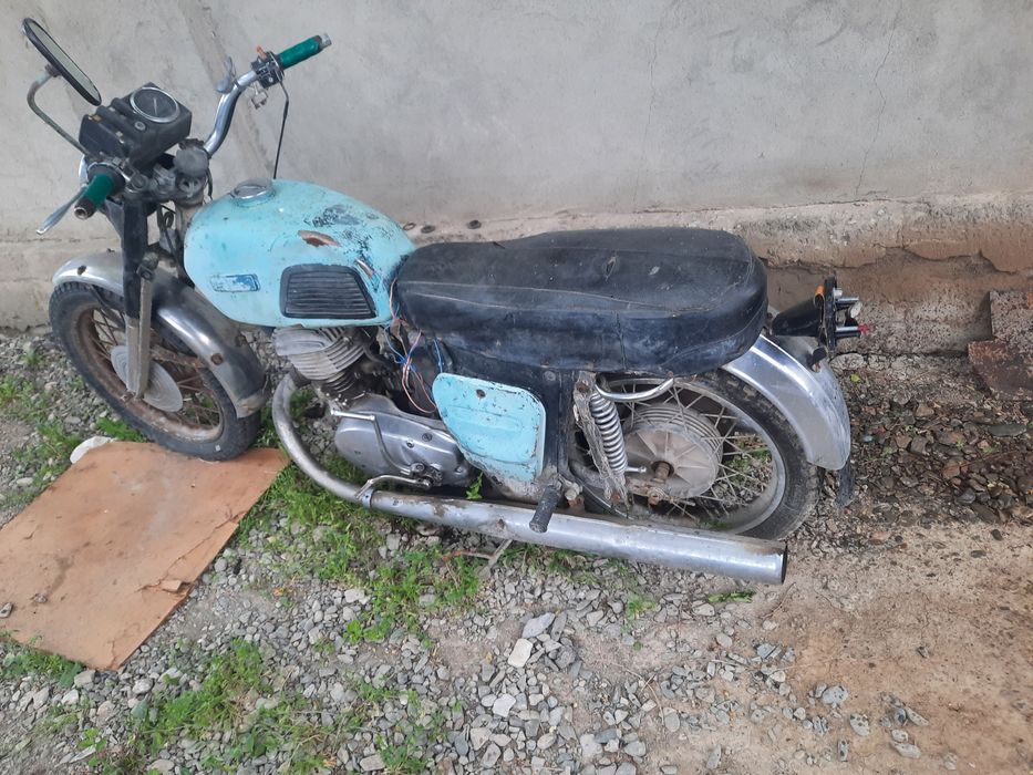 Иж планета4 мото