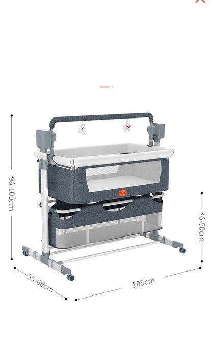 Манеж электронный