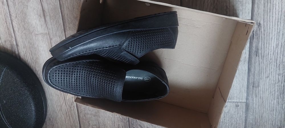 Кожа оригинал саламандр