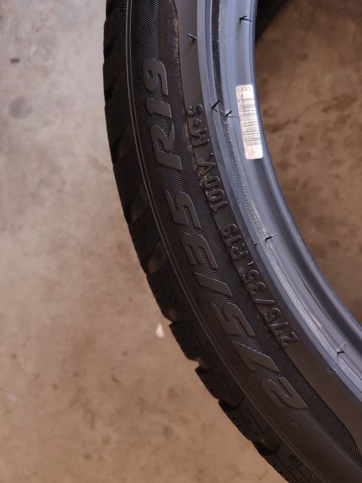 245 40 R19 275 35 R19 M+S RSC * MOE® Anvelope Cauciucuri Pirelli 6mm