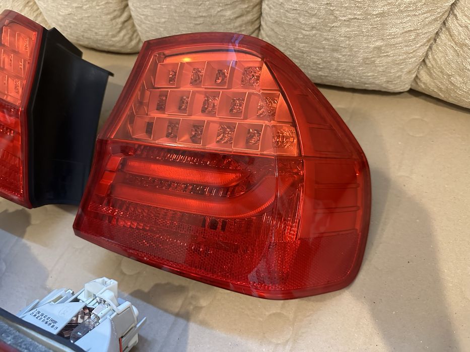 Stopuri / Triple BMW Seria 3 E90 LCI / Facelift