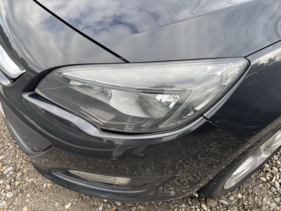 Dezmembrez opel astra j facelift euro 5  an 2019 motor 1.7 DTS   96kw