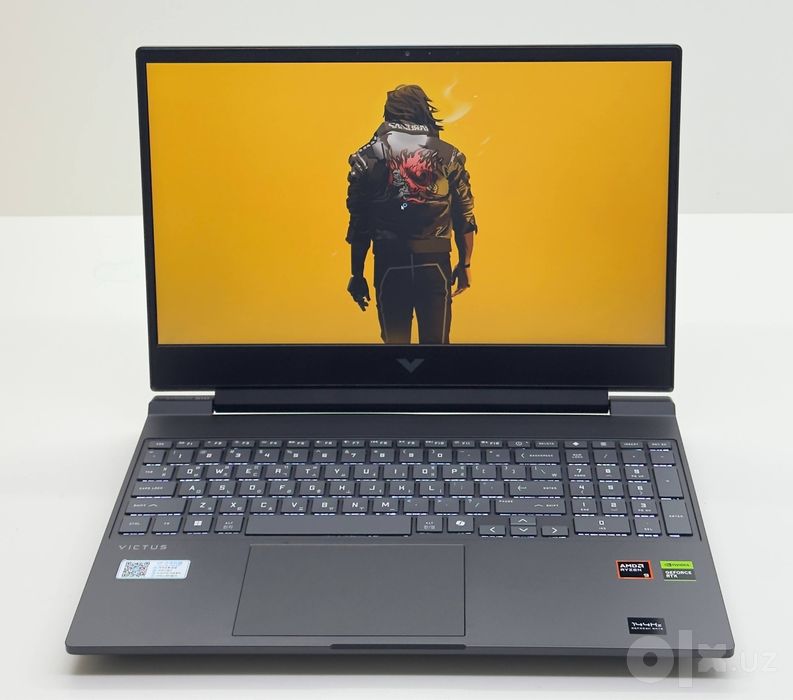 Notebbook Victus Ryzen -9
