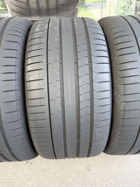 275/40/21 315/35/21 PIRELLI RunFlat