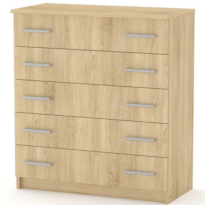 Нов! Скрин Компанит Комод-5П