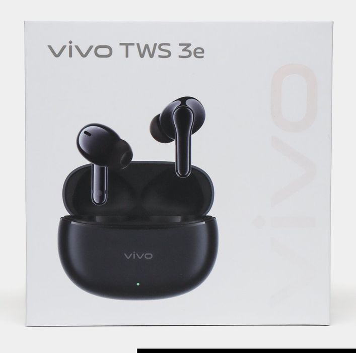 Наушники Vivo Tws 3e новые
