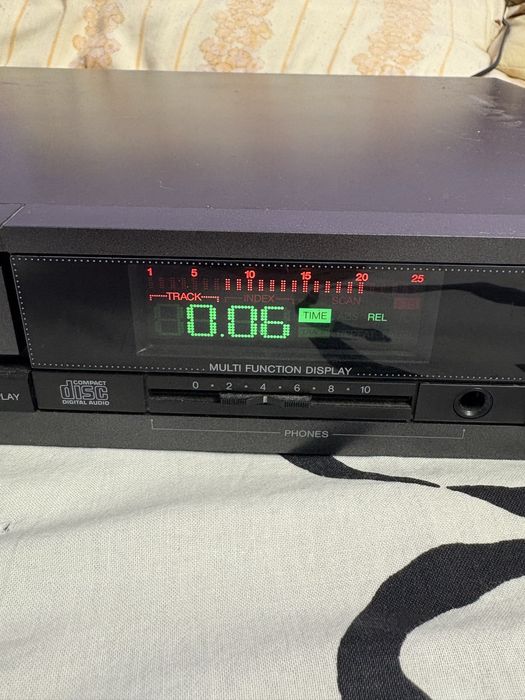 Cd player Grundig CP-2850