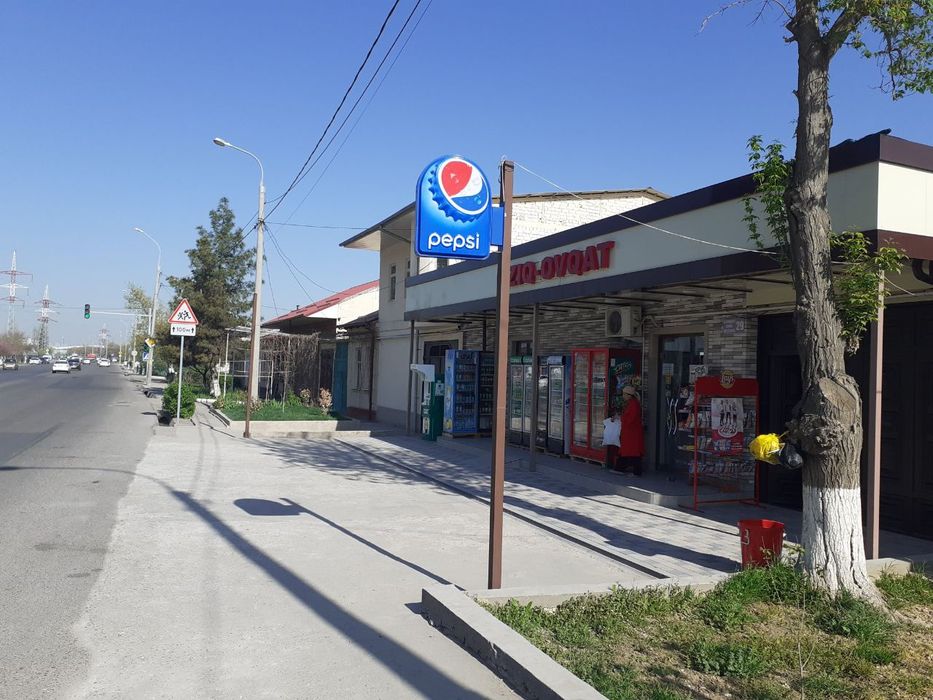 Сотилади. Нотурар 4,6 сотк, 1 линия. Чкалов метро, за сотку 50 000 $