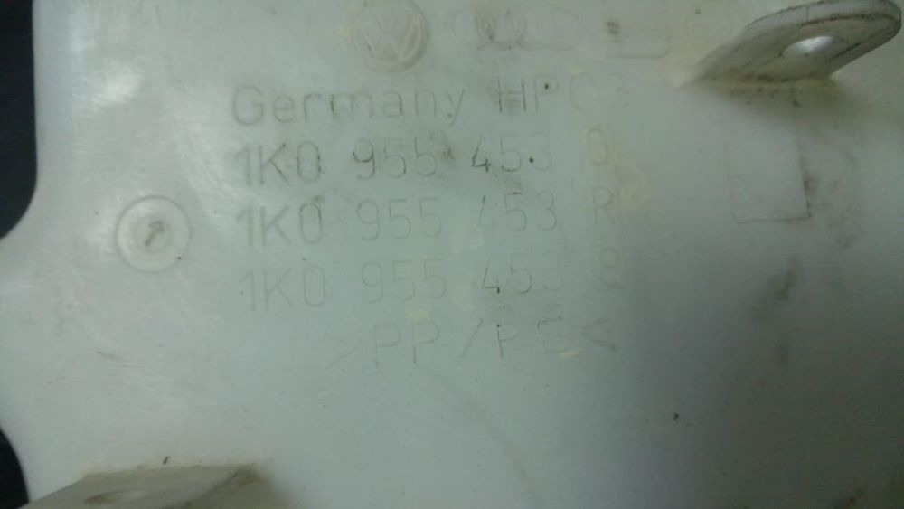 Vas strop gel seat leon 1p1 1k0955453q