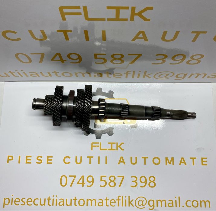 AX input ( priza ) cutie automata DSG7 DQ200 0AM Skoda Audi VW Seat