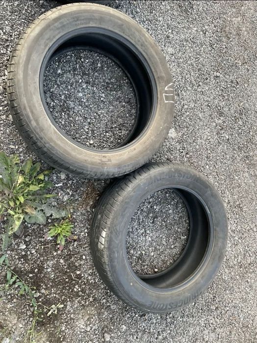 Шины Bridgestone 235/55/19