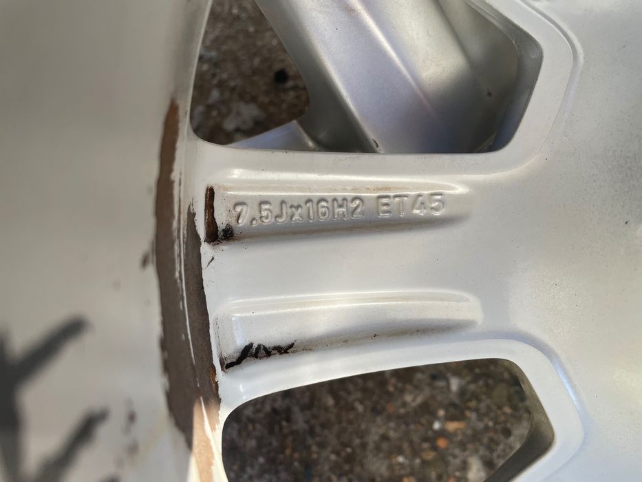 Алуминиеви джанти ATS за Audi 16 цола