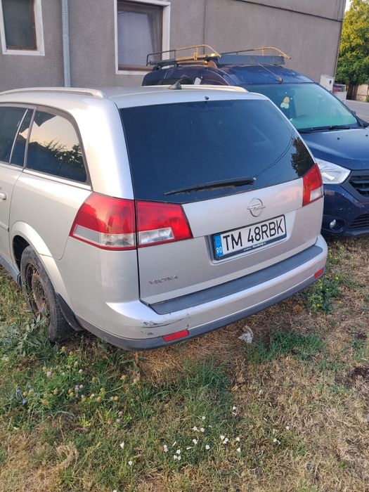 Opel Vectra C an 2007
