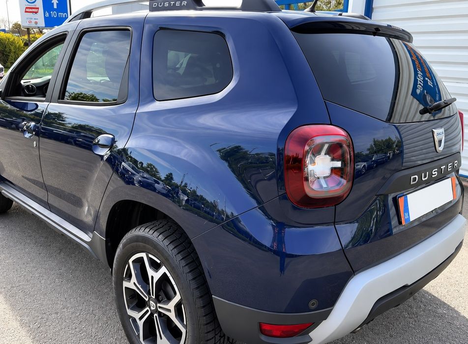 DACIA Duster 2019 — imagine 3