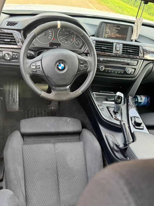 BMW 320D f30, Xdrive