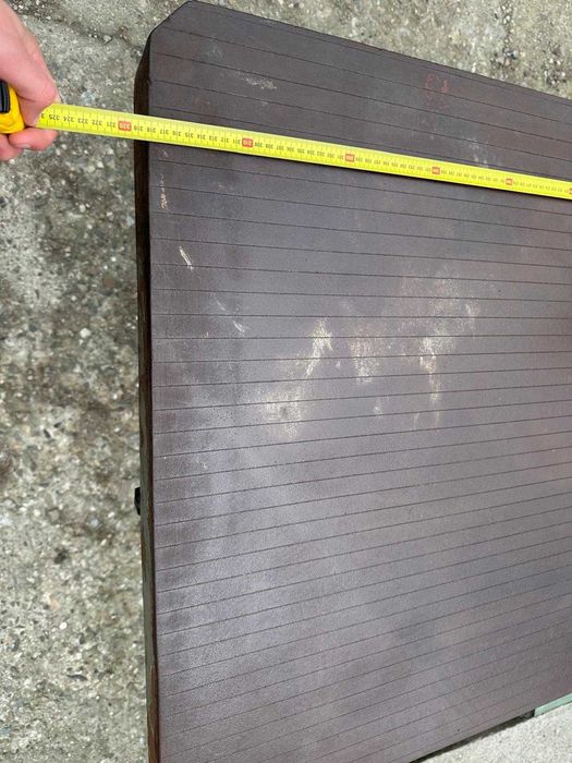 Abric - lungime masa 3000 mm