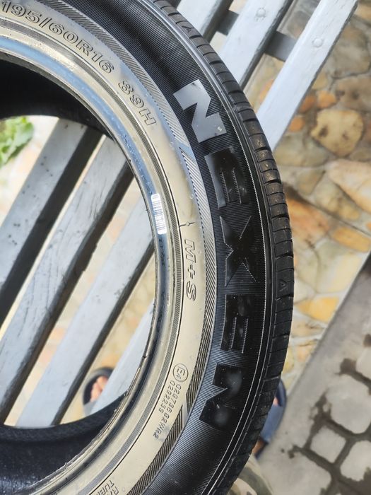 Резина NEXEN летние