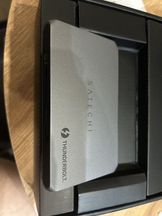 Thunderbolt 4 Slim Hub  ST-T4SHM