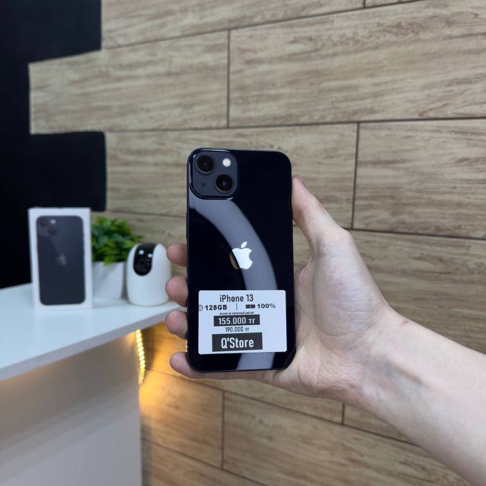 Iphone 13 | 128gb | 100% | Айфон 13