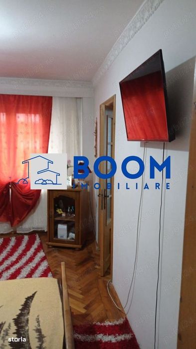 Apartament | 3 camere | Traian | Etaj 3