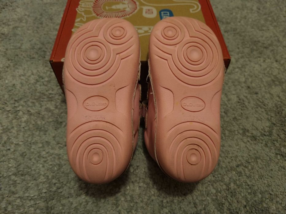 Pantofi fete DDStep nr.24