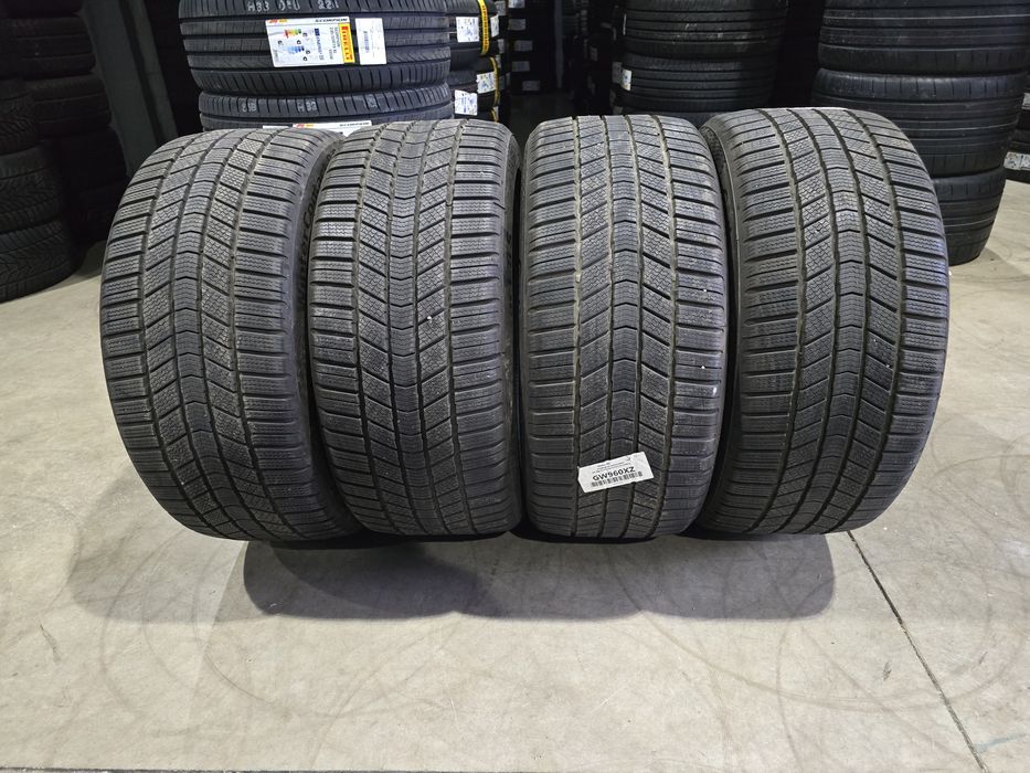 265/40/20 Continental 4бр