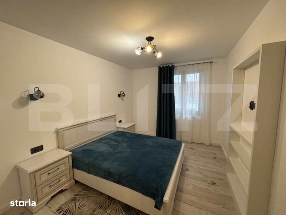 Apartament 3 camere, lux, 90 mp, parcare, zona Observatorului