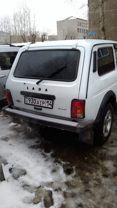 Продам ниву 2018