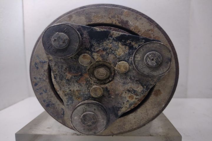 Compresor Clima SD7V16 / 6M5H-C Volvo V50 prima generatie seria