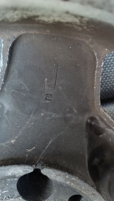 Джанти Мерцедес AMG Monoblock 15ки