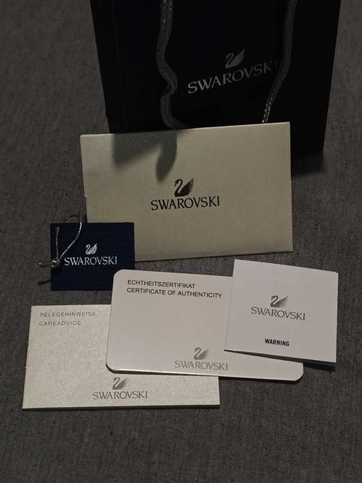 Дамско колие SWAROVSKI