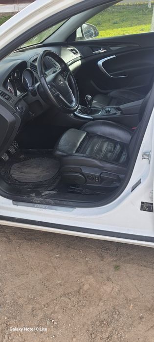 Opel insignia an 2009